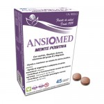 ANSIOMED Mente positiva - Ayuda a mantener un estado de ánimo positivo (-10%)